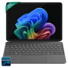 Microsoft Surface Pro Qualcomm Snapdragon X Plus Touchscreen 2-in-1 Laptop (16GB, 256GB SSD, Windows 11 Home, 12 inch PixelSense LCD Display, Platinum, 0.68 KG)
