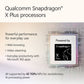 Microsoft Surface Pro Qualcomm Snapdragon X Plus Touchscreen 2-in-1 Laptop (16GB, 256GB SSD, Windows 11 Home, 12 inch PixelSense LCD Display, Platinum, 0.68 KG)