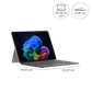 Microsoft Surface Pro Qualcomm Snapdragon X Plus Touchscreen 2-in-1 Laptop (16GB, 256GB SSD, Windows 11 Home, 12 inch PixelSense LCD Display, Platinum, 0.68 KG)