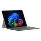 Microsoft Surface Pro Qualcomm Snapdragon X Plus Touchscreen 2-in-1 Laptop (16GB, 256GB SSD, Windows 11 Home, 12 inch PixelSense LCD Display, Platinum, 0.68 KG)