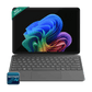 Microsoft Surface Pro Qualcomm Snapdragon X Plus Touchscreen 2-in-1 Laptop (16GB, 512GB SSD, Windows 11 Home, 12 inch PixelSense LCD Display, Platinum, 0.68 KG)