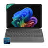 Microsoft Surface Pro Qualcomm Snapdragon X Plus Touchscreen 2-in-1 Laptop (16GB, 512GB SSD, Windows 11 Home, 12 inch PixelSense LCD Display, Platinum, 0.68 KG)