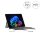 Microsoft Surface Pro Qualcomm Snapdragon X Plus Touchscreen 2-in-1 Laptop (16GB, 512GB SSD, Windows 11 Home, 12 inch PixelSense LCD Display, Platinum, 0.68 KG)