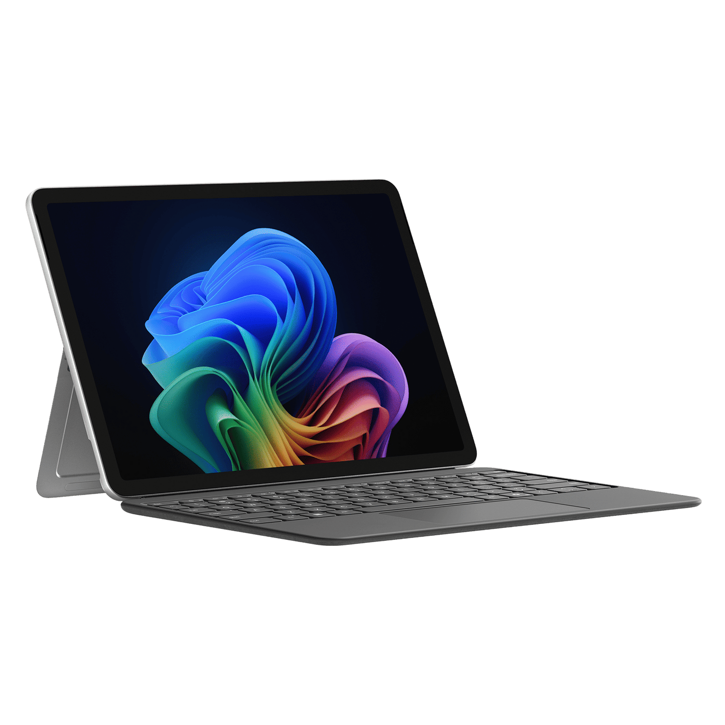 Microsoft Surface Pro Qualcomm Snapdragon X Plus Touchscreen 2-in-1 Laptop (16GB, 512GB SSD, Windows 11 Home, 12 inch PixelSense LCD Display, Platinum, 0.68 KG)