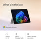 Microsoft Surface Pro Qualcomm Snapdragon X Plus Touchscreen 2-in-1 Laptop (16GB, 512GB SSD, Windows 11 Home, 12 inch PixelSense LCD Display, Platinum, 0.68 KG)
