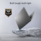 ASUS Vivobook S14 S3407VA-LY080WS Intel Core 5 13th Gen Thin & Light Laptop (16GB, 512GB SSD, Windows 11 Home, 14 inch WUXGA IPS Display, MS Office Home 2024, Matte Gray, 1.4 KG)
