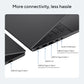ASUS Vivobook S14 S3407VA-LY080WS Intel Core 5 13th Gen Thin & Light Laptop (16GB, 512GB SSD, Windows 11 Home, 14 inch WUXGA IPS Display, MS Office Home 2024, Matte Gray, 1.4 KG)