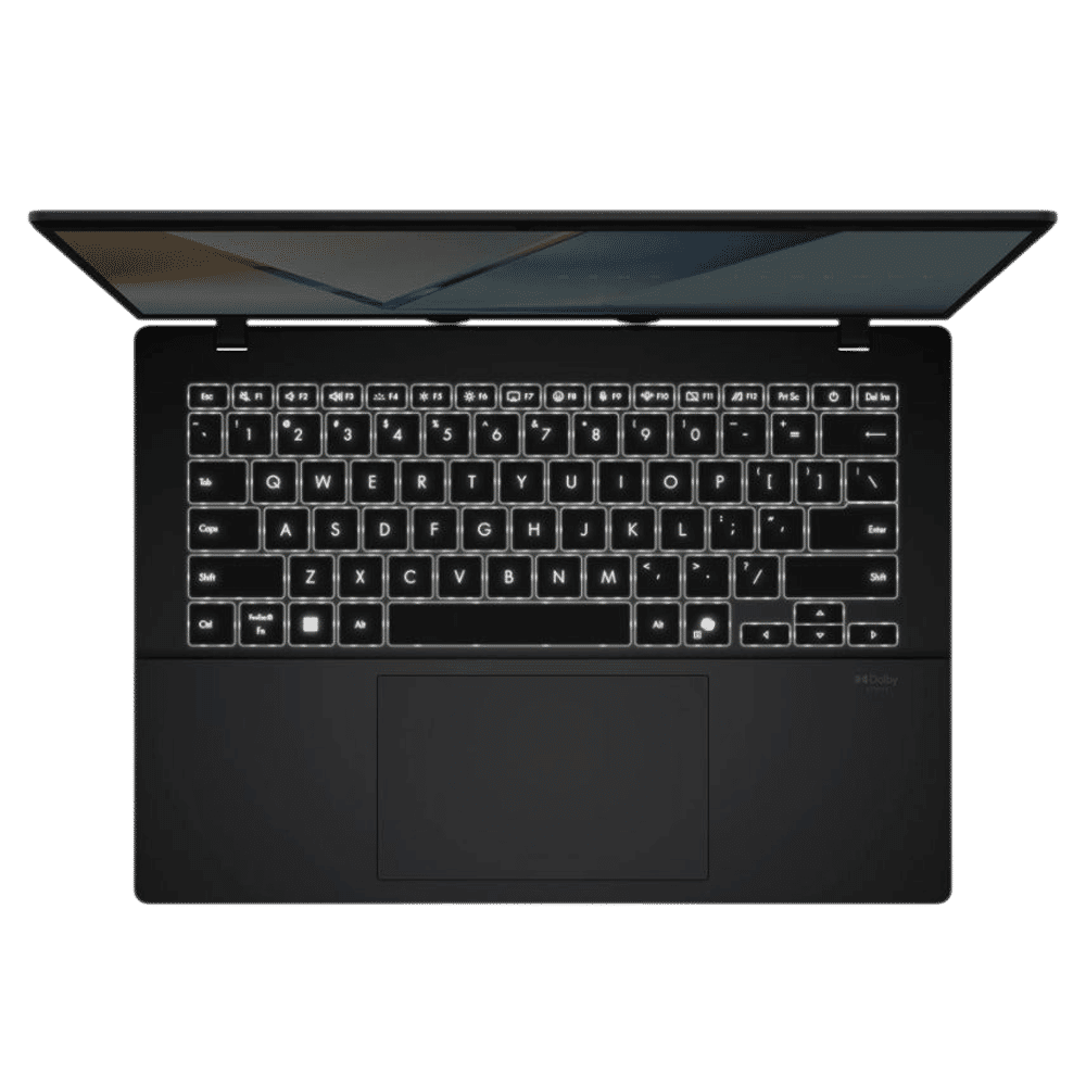 ASUS Vivobook S14 S3407VA-LY080WS Intel Core 5 13th Gen Thin & Light Laptop (16GB, 512GB SSD, Windows 11 Home, 14 inch WUXGA IPS Display, MS Office Home 2024, Matte Gray, 1.4 KG)