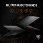 ASUS TUF A16 FA608PP-QT014WS AMD Ryzen 9 Gaming Laptop (16GB, 1TB SSD, Windows 11 Home, 8GB Graphics, 16 inch, 165 Hz, 2.5K WQXGA Display, NVIDIA GeForce RTX 5070, MS Office 365 Basic, Jaeger Gray, 2.20 KG)