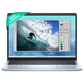 Dell DC 14250 Intel Core 5 Laptop (16GB, 512GB SSD, Windows 11, 14 inch Full HD Plus Display, MS Office 2024, Ice Blue, 1.53 KG)