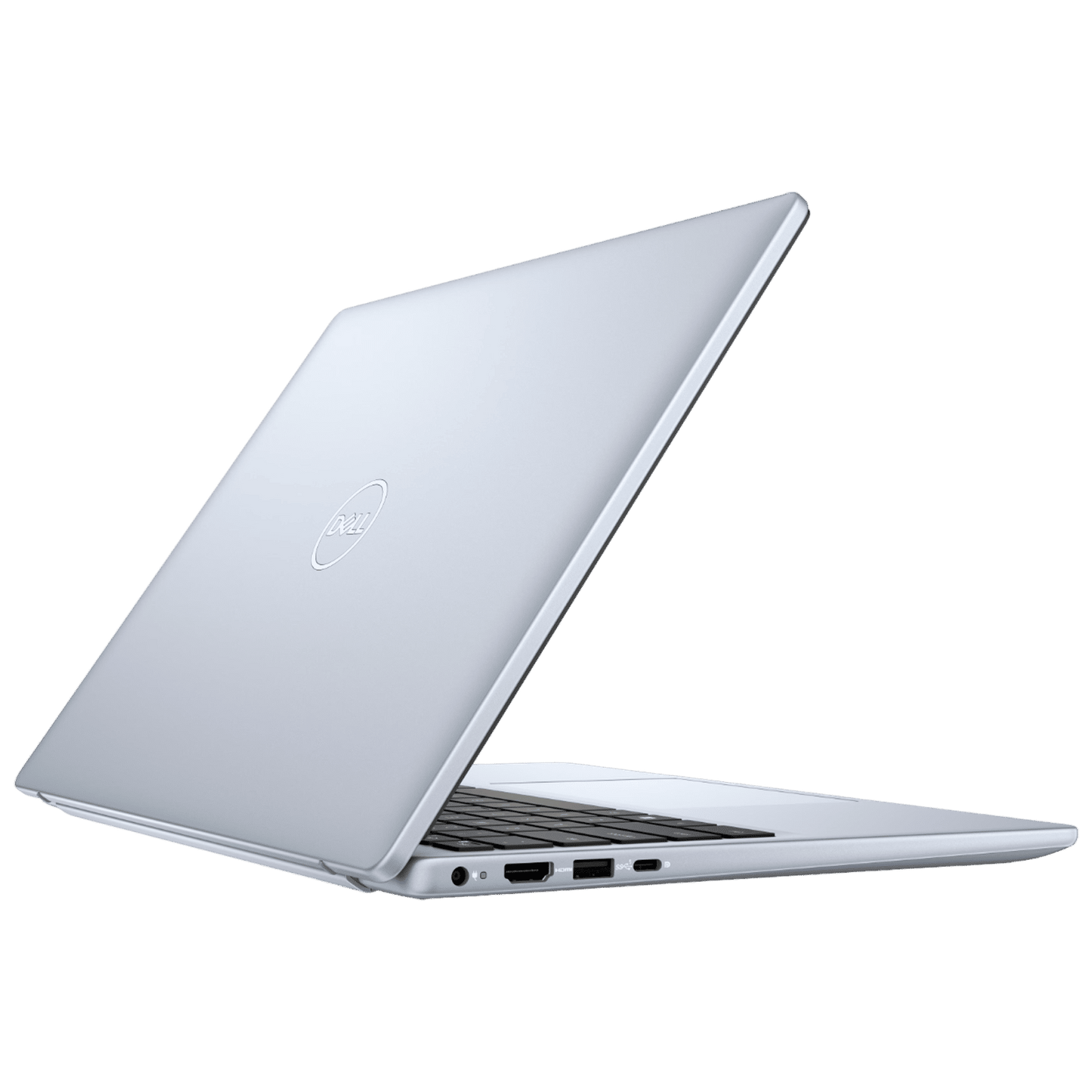 Dell DC 14250 Intel Core 5 Laptop (16GB, 512GB SSD, Windows 11, 14 inch Full HD Plus Display, MS Office 2024, Ice Blue, 1.53 KG)