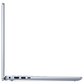 Dell DC 14250 Intel Core 5 Laptop (16GB, 512GB SSD, Windows 11, 14 inch Full HD Plus Display, MS Office 2024, Ice Blue, 1.53 KG)