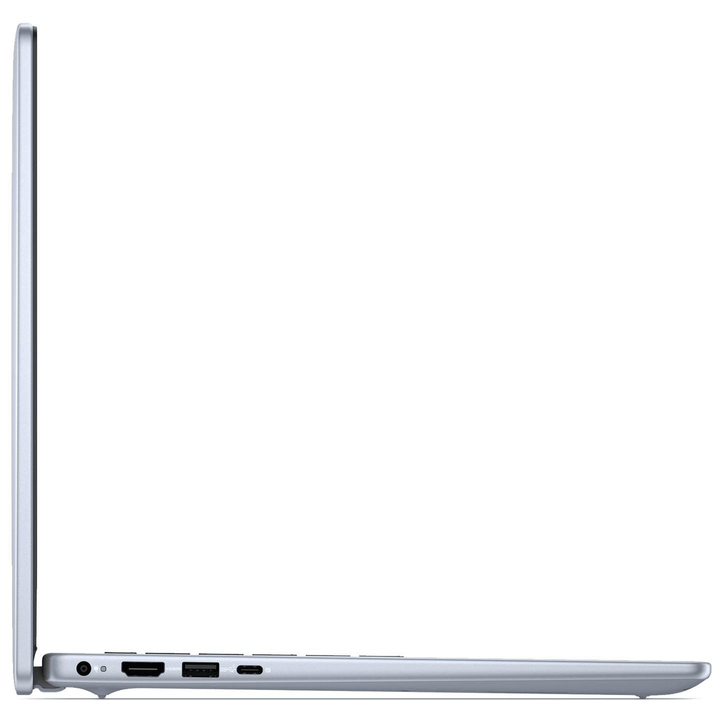 Dell DC 14250 Intel Core 5 Laptop (16GB, 512GB SSD, Windows 11, 14 inch Full HD Plus Display, MS Office 2024, Ice Blue, 1.53 KG)