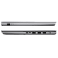 ASUS Vivobook 15 X1504VAP-BQ224WS Intel Core 5 120U Thin & Light Laptop (16GB RAM, 512GB SSD ROM, Windows 11 Home, 15.6 inch Full HD IPS Display, MS Office Home 2024, Cool Silver, 1.50 KG)