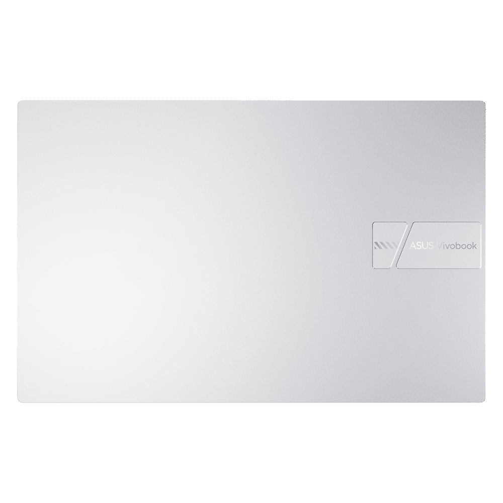 ASUS Vivobook 15 X1504VAP-BQ224WS Intel Core 5 120U Thin & Light Laptop (16GB RAM, 512GB SSD ROM, Windows 11 Home, 15.6 inch Full HD IPS Display, MS Office Home 2024, Cool Silver, 1.50 KG)