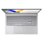 ASUS Vivobook 15 X1504VAP-BQ224WS Intel Core 5 120U Thin & Light Laptop (16GB RAM, 512GB SSD ROM, Windows 11 Home, 15.6 inch Full HD IPS Display, MS Office Home 2024, Cool Silver, 1.50 KG)