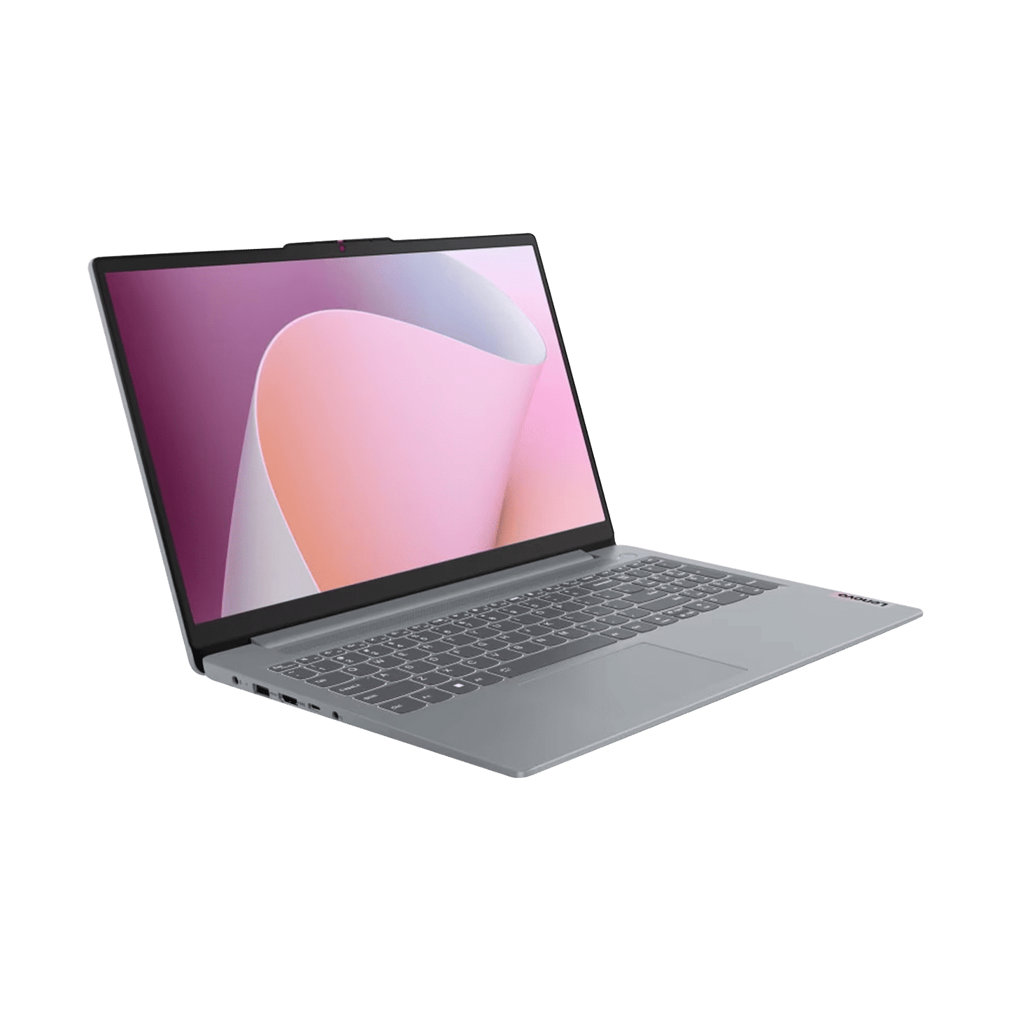 Lenovo IdeaPad Slim 3 15AMN8 AMD Ryzen 5 7520U Thin & Light Laptop (16GB, 512GB SSD, Windows 11 Home, 15.6 inch Full HD IPS Display, MS Office Home 2024, 1.62 KG)