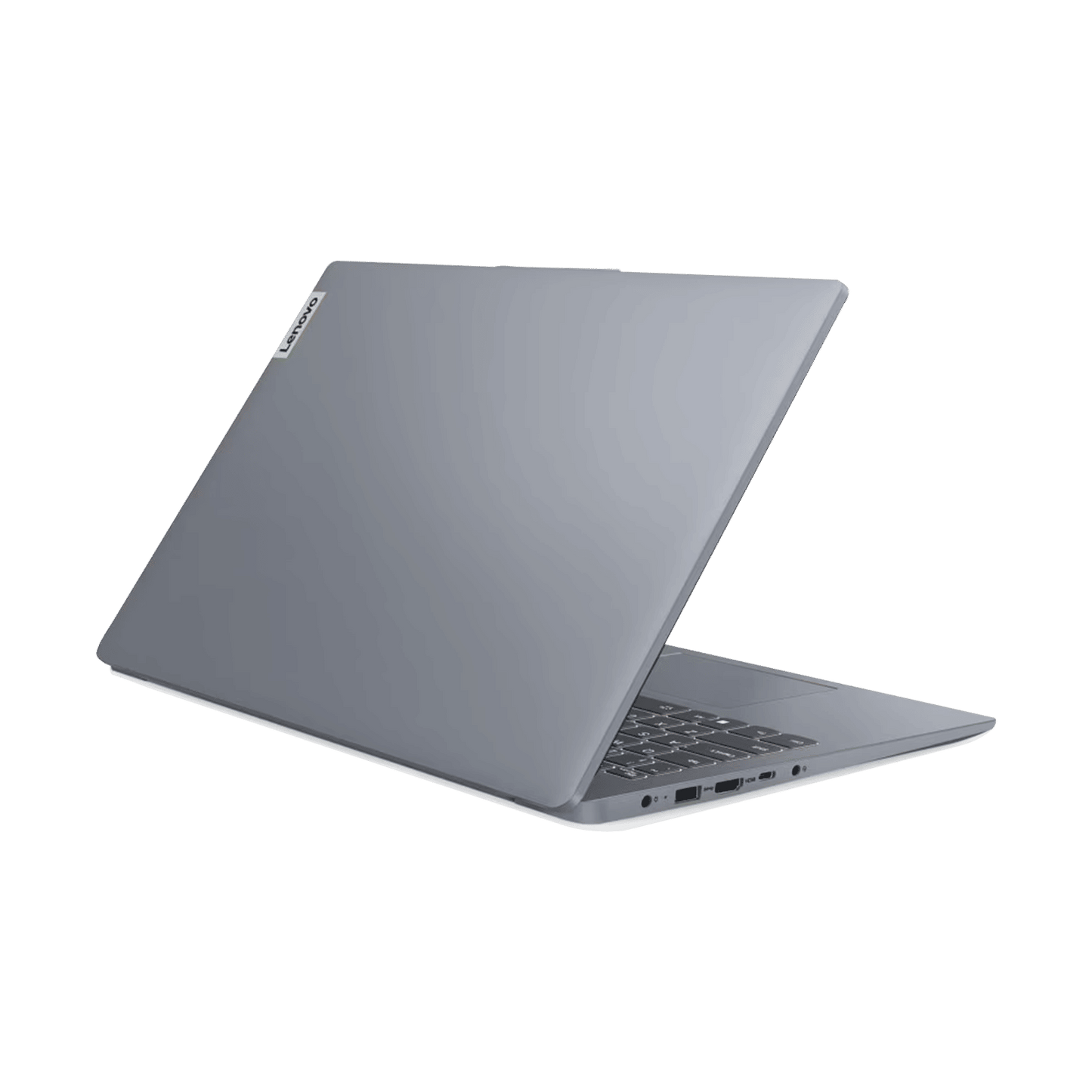 Lenovo IdeaPad Slim 3 15AMN8 AMD Ryzen 5 7520U Thin & Light Laptop (16GB, 512GB SSD, Windows 11 Home, 15.6 inch Full HD IPS Display, MS Office Home 2024, 1.62 KG)