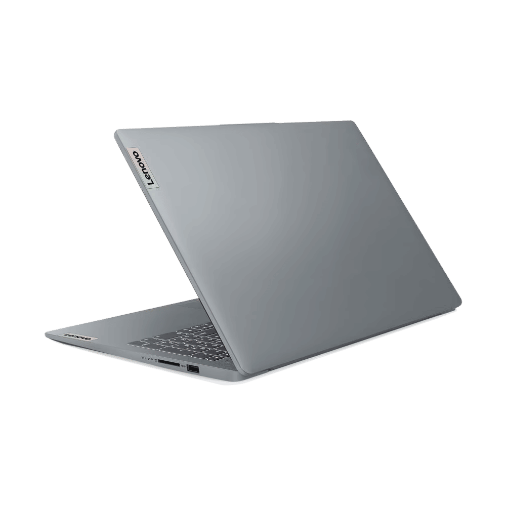 Lenovo IdeaPad Slim 3 15AMN8 AMD Ryzen 5 7520U Thin & Light Laptop (16GB, 512GB SSD, Windows 11 Home, 15.6 inch Full HD IPS Display, MS Office Home 2024, 1.62 KG)
