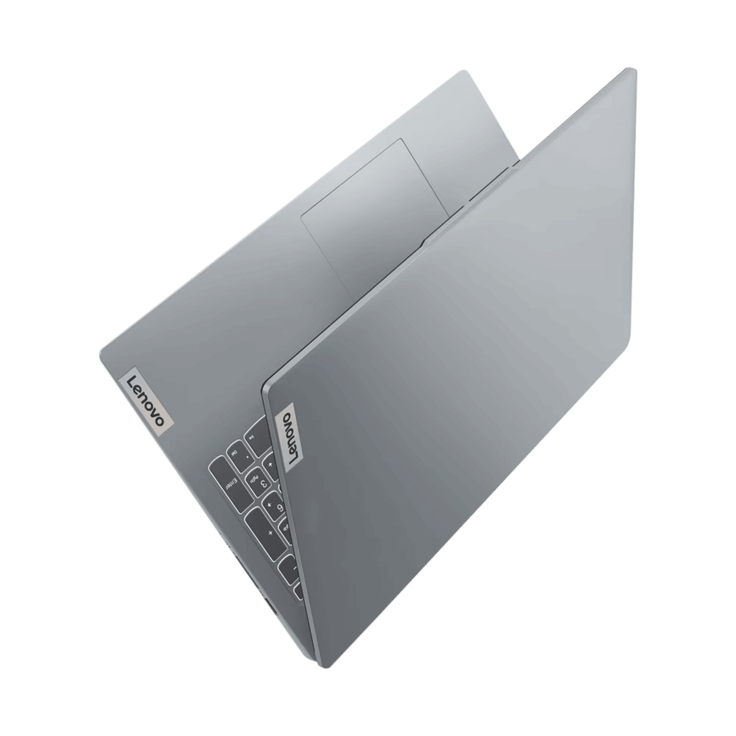 Lenovo IdeaPad Slim 3 15AMN8 AMD Ryzen 5 7520U Thin & Light Laptop (16GB, 512GB SSD, Windows 11 Home, 15.6 inch Full HD IPS Display, MS Office Home 2024, 1.62 KG)