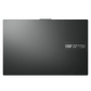 ASUS Vivobook Go 14 E1404FA-EB901WS AMD Ryzen 3 7320U Laptop (8GB, 512GB SSD, Windows 11 Home, 14 inch Full HD IPS Display, MS Office 2024, Mixed Black, 1.21 KG)
