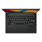 ASUS Vivobook Go 14 E1404FA-EB901WS AMD Ryzen 3 7320U Laptop (8GB, 512GB SSD, Windows 11 Home, 14 inch Full HD IPS Display, MS Office 2024, Mixed Black, 1.21 KG)