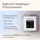 Microsoft Surface Qualcomm Snapdragon X Plus Touchscreen Ultra Thin Laptop (16GB, 256GB SSD, Windows 11 Home, 13 inch PixelSense LCD Display, Platinum, 1.22 KG)