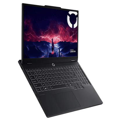 Lenovo Legion 5 15AHP10 AMD Ryzen 7 Gaming Laptop (16GB, 1TB SSD, Windows 11 Home, 8GB Graphics, 15.3 Inch 165 Hz WUXGA IPS Display, NVIDIA GeForce RTX 5050, MS Office Home 2024, Eclipse Black, 2.1 KG)