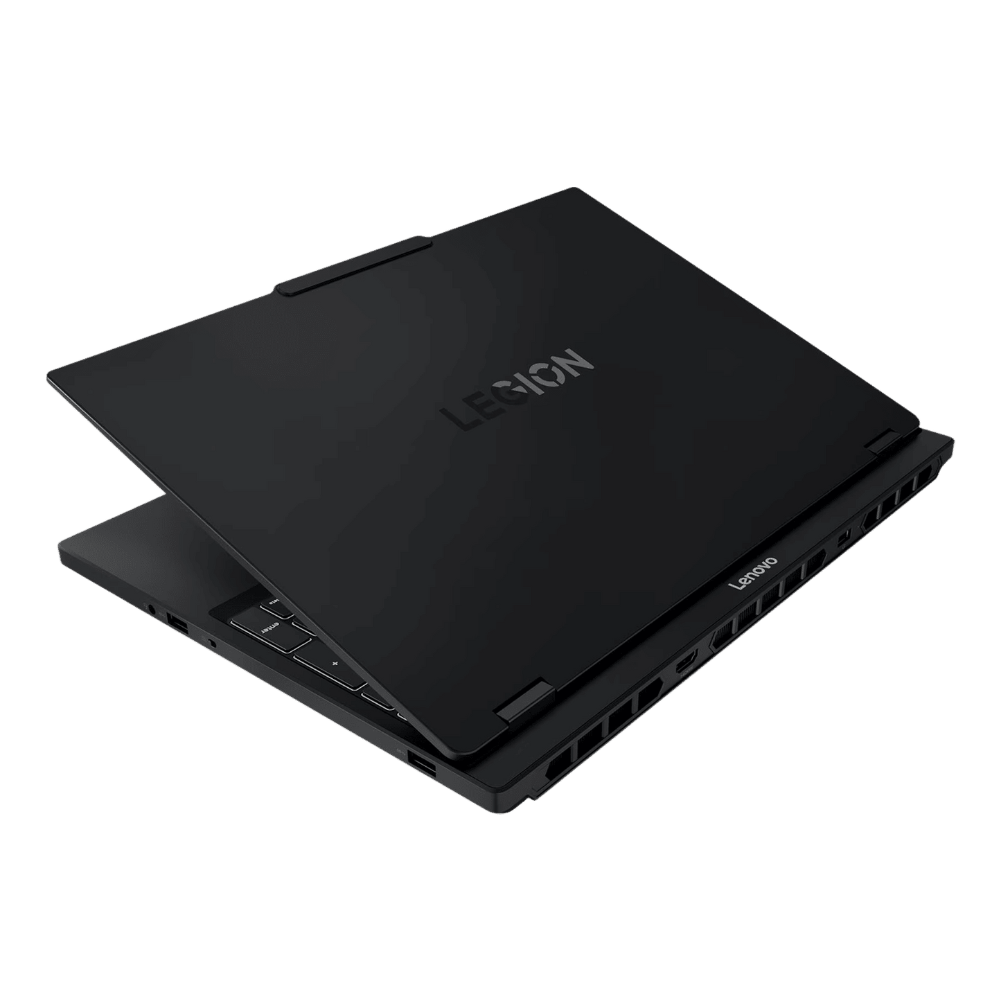 Lenovo Legion 5 15AHP10 AMD Ryzen 7 Gaming Laptop (16GB, 1TB SSD, Windows 11 Home, 8GB Graphics, 15.3 Inch 165 Hz WUXGA IPS Display, NVIDIA GeForce RTX 5050, MS Office Home 2024, Eclipse Black, 2.1 KG)