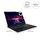 Lenovo Legion 5 15AHP10 AMD Ryzen 7 Gaming Laptop (16GB, 1TB SSD, Windows 11 Home, 8GB Graphics, 15.3 Inch 165 Hz WUXGA IPS Display, NVIDIA GeForce RTX 5050, MS Office Home 2024, Eclipse Black, 2.1 KG)