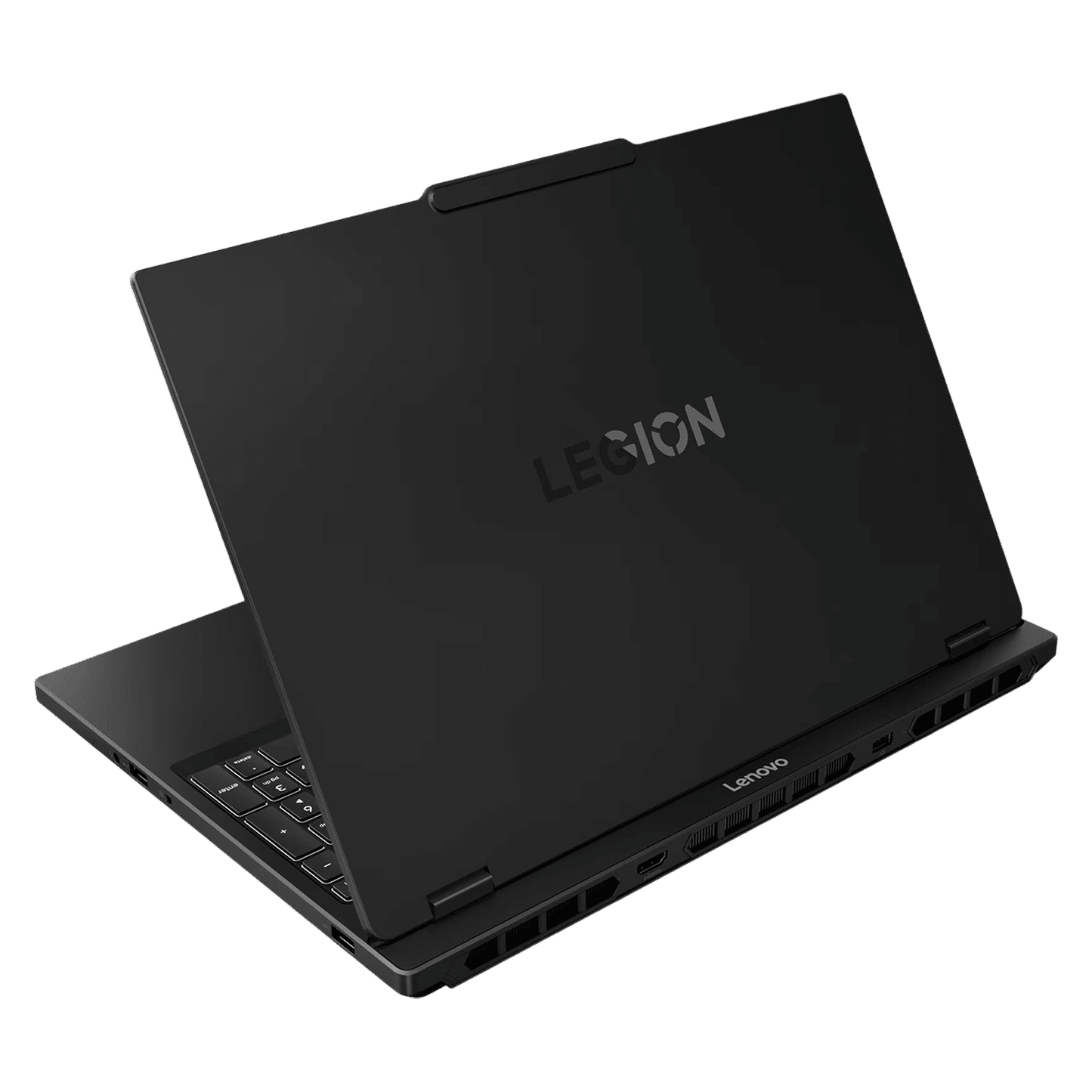 Lenovo Legion 5 15AHP10 AMD Ryzen 7 Gaming Laptop (16GB, 1TB SSD, Windows 11 Home, 8GB Graphics, 15.3 Inch 165 Hz WUXGA IPS Display, NVIDIA GeForce RTX 5050, MS Office Home 2024, Eclipse Black, 2.1 KG)
