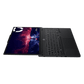 Lenovo Legion 5 15AHP10 AMD Ryzen 7 Gaming Laptop (16GB, 1TB SSD, Windows 11 Home, 8GB Graphics, 15.3 Inch 165 Hz WUXGA IPS Display, NVIDIA GeForce RTX 5060, MS Office Home 2024, Eclipse Black, 2.1 KG)