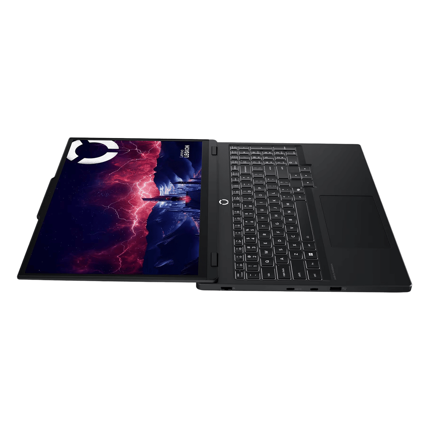 Lenovo Legion 5 15AHP10 AMD Ryzen 7 Gaming Laptop (16GB, 1TB SSD, Windows 11 Home, 8GB Graphics, 15.3 Inch 165 Hz WUXGA IPS Display, NVIDIA GeForce RTX 5060, MS Office Home 2024, Eclipse Black, 2.1 KG)