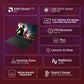 Lenovo Legion 5 15AHP10 AMD Ryzen 7 Gaming Laptop (16GB, 1TB SSD, Windows 11 Home, 8GB Graphics, 15.3 Inch 165 Hz WUXGA IPS Display, NVIDIA GeForce RTX 5060, MS Office Home 2024, Eclipse Black, 2.1 KG)