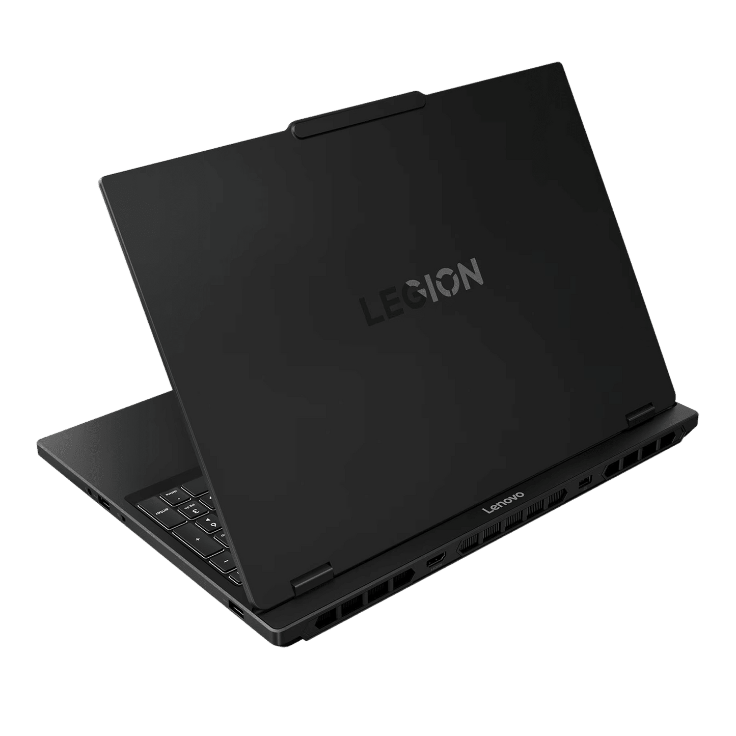 Lenovo Legion 5 15AHP10 AMD Ryzen 7 Gaming Laptop (16GB, 1TB SSD, Windows 11 Home, 8GB Graphics, 15.3 Inch 165 Hz WUXGA IPS Display, NVIDIA GeForce RTX 5060, MS Office Home 2024, Eclipse Black, 2.1 KG)