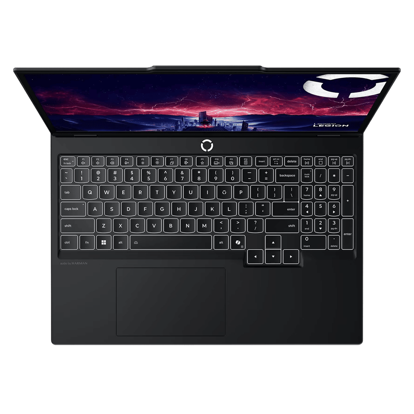 Lenovo Legion 5 15AHP10 AMD Ryzen 7 Gaming Laptop (16GB, 1TB SSD, Windows 11 Home, 8GB Graphics, 15.3 Inch 165 Hz WUXGA IPS Display, NVIDIA GeForce RTX 5060, MS Office Home 2024, Eclipse Black, 2.1 KG)