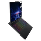 Lenovo Legion Pro 5 16IAX10 Intel Core Ultra 7 Gaming Laptop (32GB, 1TB SSD, Windows 11 Home, 8GB Graphics, 16 Inch 165 Hz WQXGA OLED Display, NVIDIA GeForce RTX 5060, MS Office Home 2024, Eclipse Black, 2.43 KG)