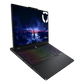 Lenovo Legion Pro 5 16IAX10 Intel Core Ultra 7 Gaming Laptop (32GB, 1TB SSD, Windows 11 Home, 8GB Graphics, 16 Inch 165 Hz WQXGA OLED Display, NVIDIA GeForce RTX 5060, MS Office Home 2024, Eclipse Black, 2.43 KG)