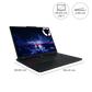 Lenovo Legion Pro 5 16IAX10 Intel Core Ultra 7 Gaming Laptop (32GB, 1TB SSD, Windows 11 Home, 8GB Graphics, 16 Inch 165 Hz WQXGA OLED Display, NVIDIA GeForce RTX 5060, MS Office Home 2024, Eclipse Black, 2.43 KG)