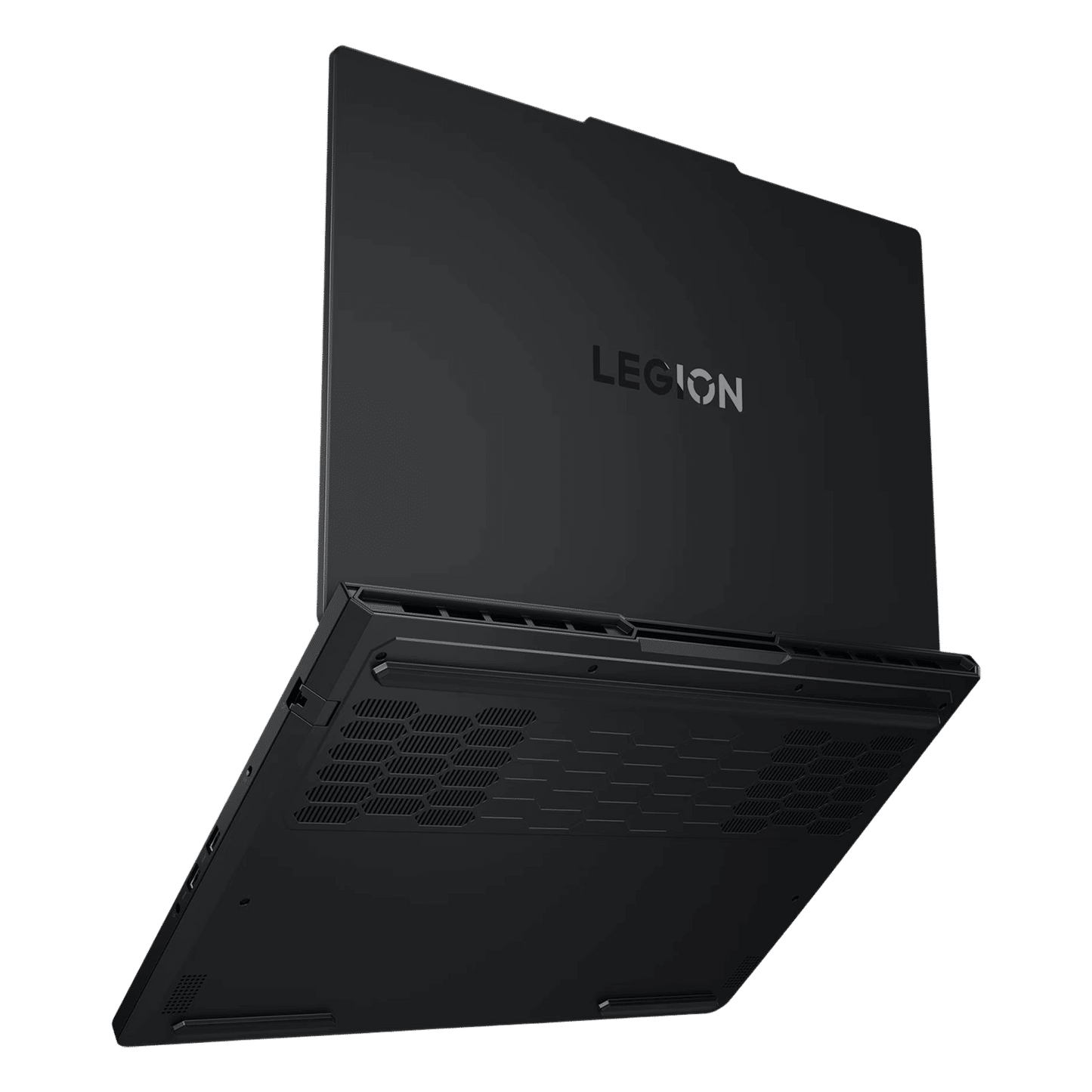 Lenovo Legion Pro 5 16AFR10 AMD Ryzen 9 Gaming Laptop (32GB, 1TB SSD, Windows 11 Home, 8GB Graphics, 16 Inch 165 Hz WQXGA OLED Display, NVIDIA GeForce RTX 5060, MS Office Home 2024, Eclipse Black, 2.3 KG)