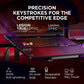 Lenovo Legion Pro 5 16AFR10 AMD Ryzen 9 Gaming Laptop (32GB, 1TB SSD, Windows 11 Home, 8GB Graphics, 16 Inch 165 Hz WQXGA OLED Display, NVIDIA GeForce RTX 5060, MS Office Home 2024, Eclipse Black, 2.3 KG)