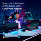 Lenovo Legion Pro 5 16AFR10 AMD Ryzen 9 Gaming Laptop (32GB, 1TB SSD, Windows 11 Home, 8GB Graphics, 16 Inch 165 Hz WQXGA OLED Display, NVIDIA GeForce RTX 5060, MS Office Home 2024, Eclipse Black, 2.3 KG)