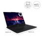 Lenovo Legion Pro 5 16AFR10 AMD Ryzen 9 Gaming Laptop (32GB, 1TB SSD, Windows 11 Home, 8GB Graphics, 16 Inch 165 Hz WQXGA OLED Display, NVIDIA GeForce RTX 5060, MS Office Home 2024, Eclipse Black, 2.3 KG)