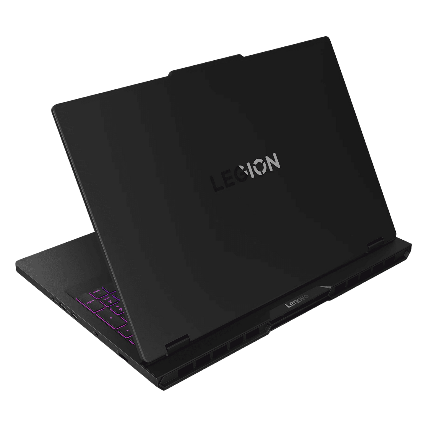 Lenovo Legion Pro 5 16AFR10 AMD Ryzen 9 Gaming Laptop (32GB, 1TB SSD, Windows 11 Home, 8GB Graphics, 16 Inch 165 Hz WQXGA OLED Display, NVIDIA GeForce RTX 5060, MS Office Home 2024, Eclipse Black, 2.3 KG)