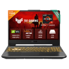 ASUS TUF A15 FA506NCG-HN251WS AMD Ryzen 7 Gaming Laptop (16GB, 1TB SSD, Windows 11 Home, 4GB Graphics, 15.6 inch 144 Hz Full IPS HD Display, NVIDIA GeForce RTX 3050, MS Office Home 2024, Graphite Black, 2.30 KG)