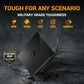 ASUS TUF A15 FA506NCG-HN251WS AMD Ryzen 7 Gaming Laptop (16GB, 1TB SSD, Windows 11 Home, 4GB Graphics, 15.6 inch 144 Hz Full IPS HD Display, NVIDIA GeForce RTX 3050, MS Office Home 2024, Graphite Black, 2.30 KG)