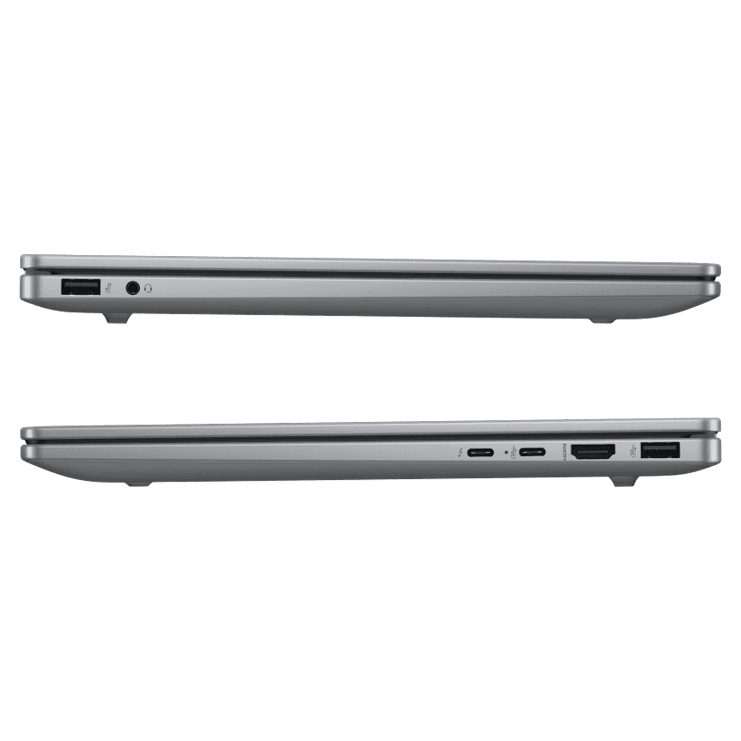 HP OmniBook 7 14-fr0789TU Intel Core Ultra 5 AI Laptop (16GB, 1TB SSD, Windows 11 Home, 14 inch 3K OLED Display, MS Office 2024, Meteor Silver Aluminum, 1.41 KG)