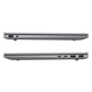 HP OmniBook 7 14-fr0116TU Intel Core Ultra 7 AI Laptop (32GB, 1TB SSD, Windows 11 Home, 14 inch 3K OLED Display, MS Office 2024, Meteor Silver Aluminum, 1.41 KG)