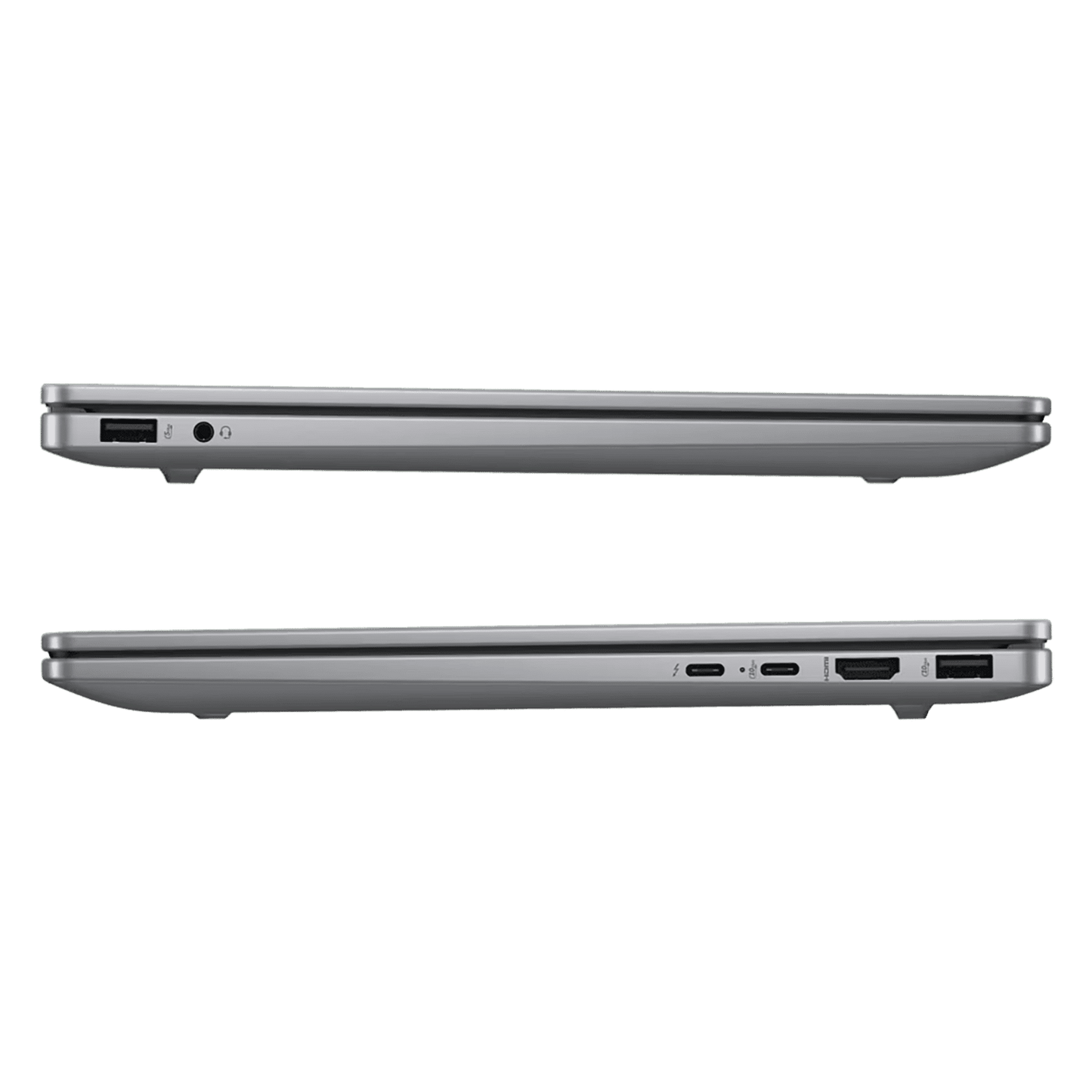 HP OmniBook 7 14-fr0116TU Intel Core Ultra 7 AI Laptop (32GB, 1TB SSD, Windows 11 Home, 14 inch 3K OLED Display, MS Office 2024, Meteor Silver Aluminum, 1.41 KG)