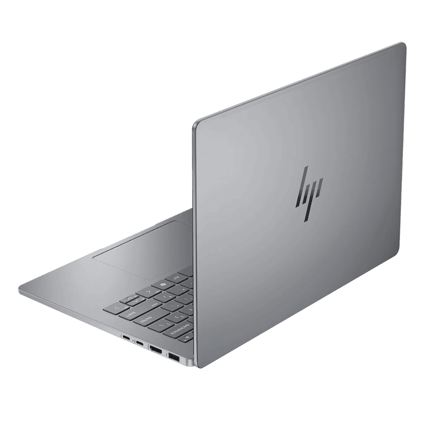 HP OmniBook 7 14-fr0116TU Intel Core Ultra 7 AI Laptop (32GB, 1TB SSD, Windows 11 Home, 14 inch 3K OLED Display, MS Office 2024, Meteor Silver Aluminum, 1.41 KG)